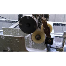 High automatic gypsum cornice manufacturing machine